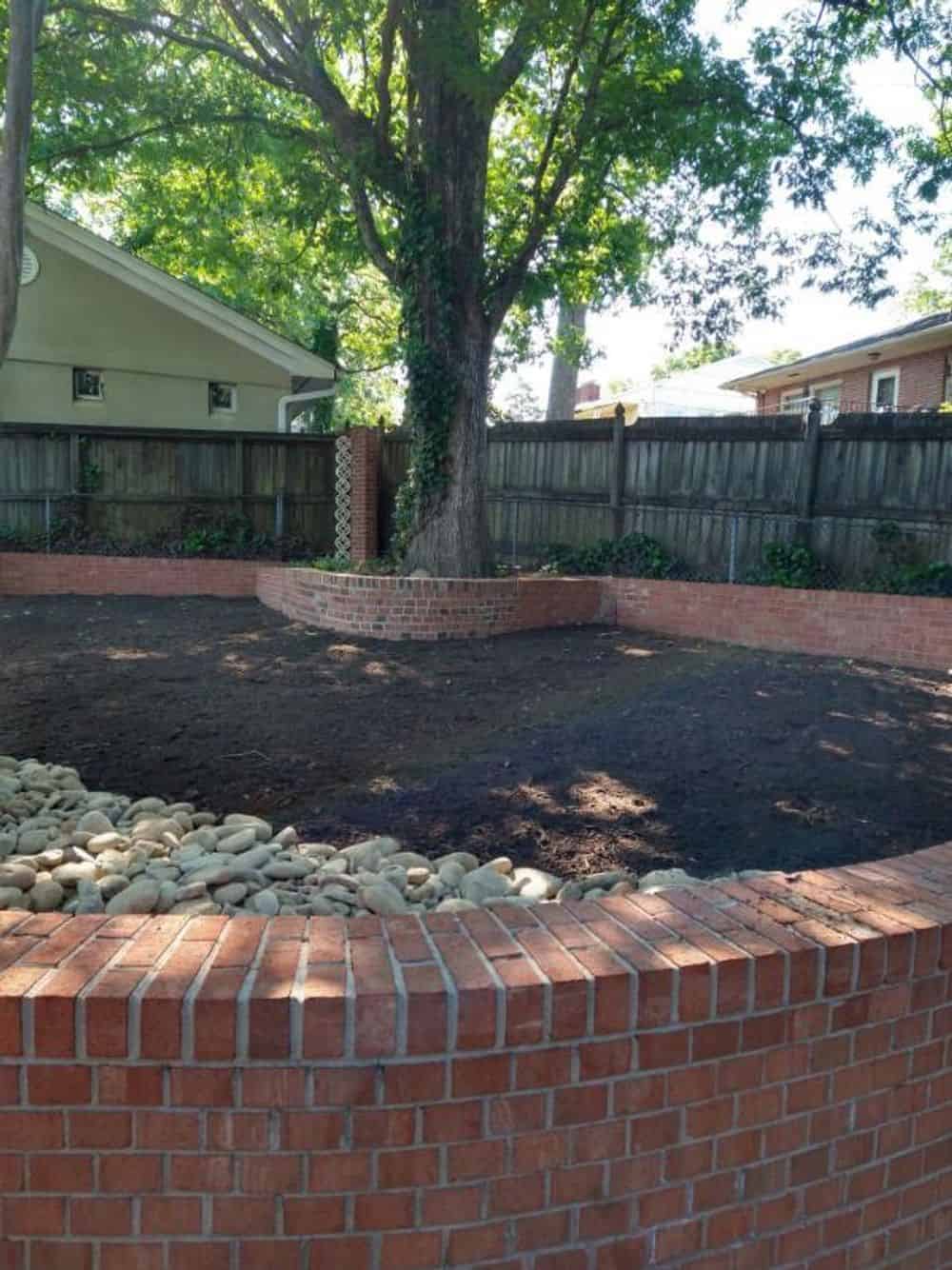 Mulching Services image
