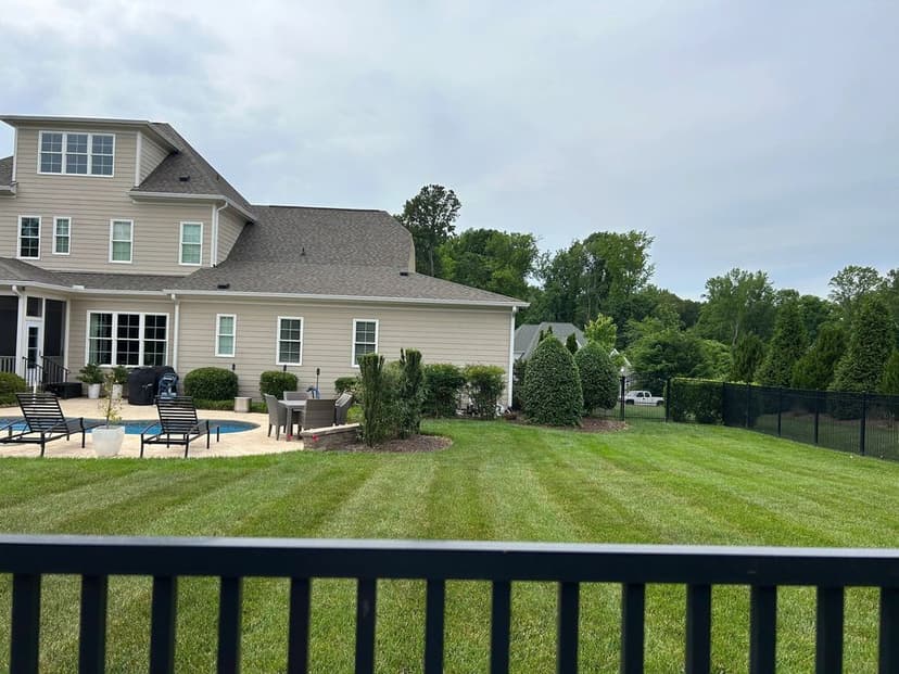 Top-Rated Lawn Care Company's image